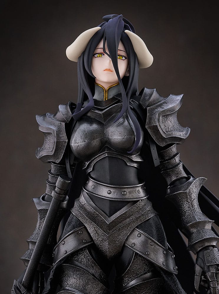Overlord Pop Up Parade PVC Statue Albedo: Armor Ver. L Size 24 cm - Image 8