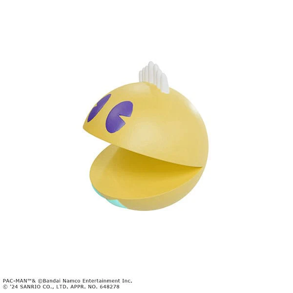 Pac-Man x Sanrio Characters Chibicollect Series Trading Figure 3 cm Assortment Vol. 1 - Image 6