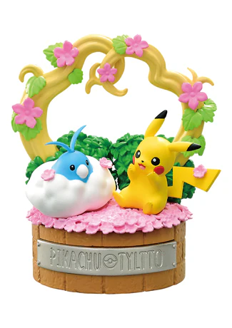 Pokémon Forest Tales Series: Peaceful Moments! - Image 2
