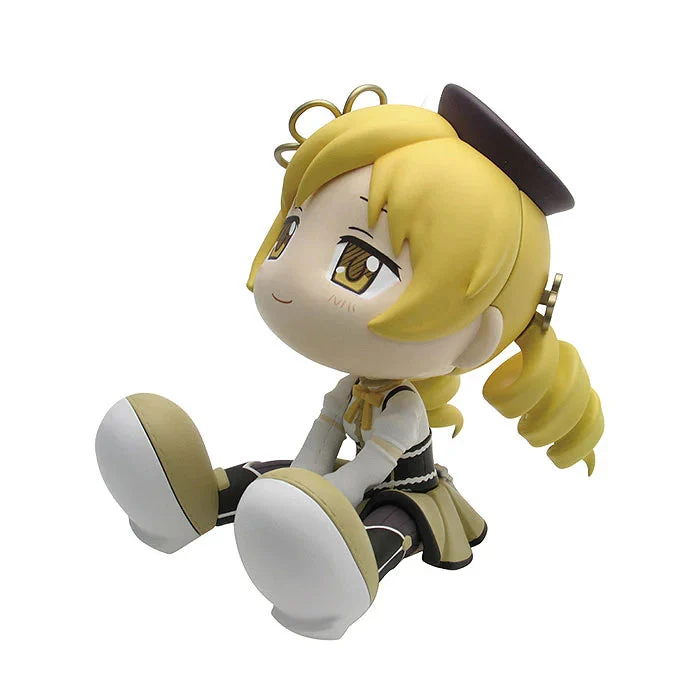 Puella Magi Madoka Magica: Mami Tomoe Binivini Baby Soft Vinyl Figure - Image 2