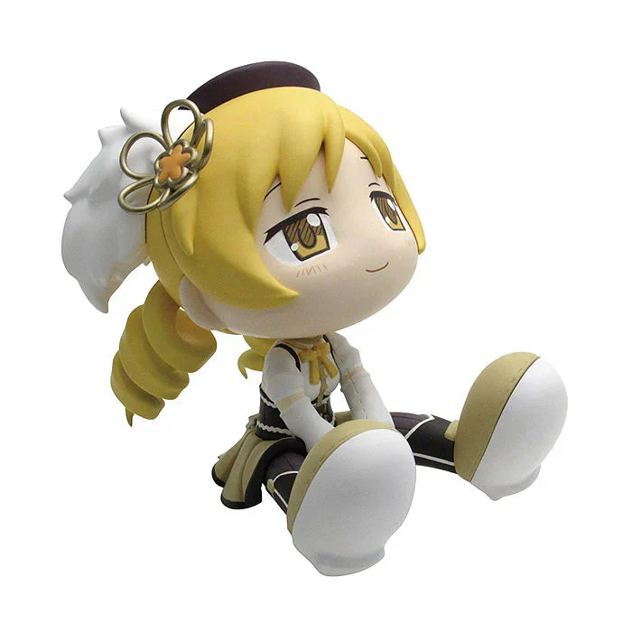 Puella Magi Madoka Magica: Mami Tomoe Binivini Baby Soft Vinyl Figure - Image 3