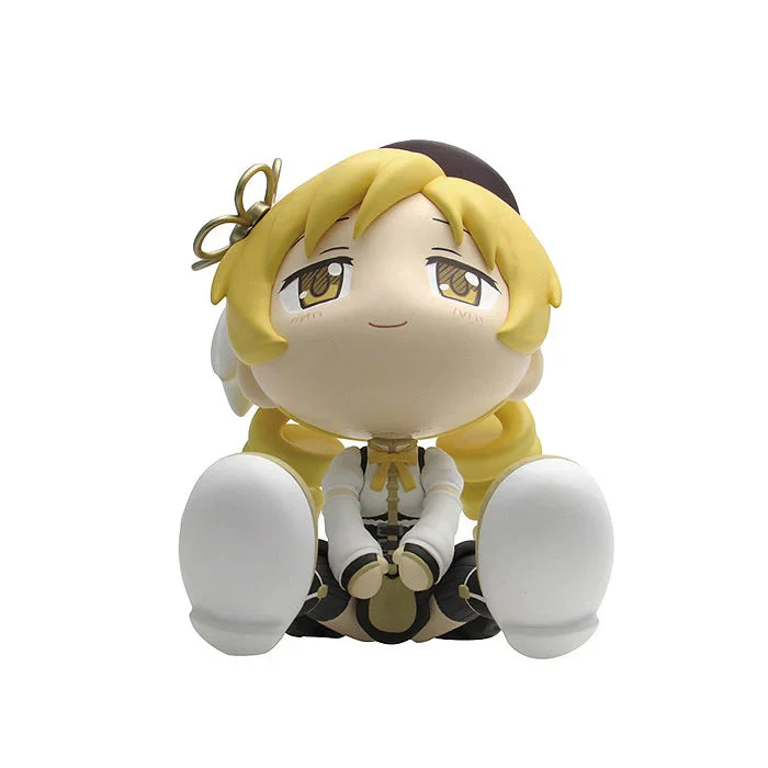 Puella Magi Madoka Magica: Mami Tomoe Binivini Baby Soft Vinyl Figure - Image 4