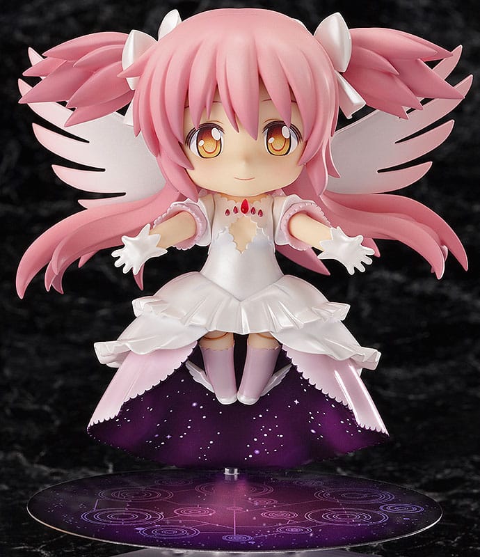 Puella Magi Madoka Magica Nendoroid Action Figure Ultimate Madoka 10 cm (re-run) - Image 4