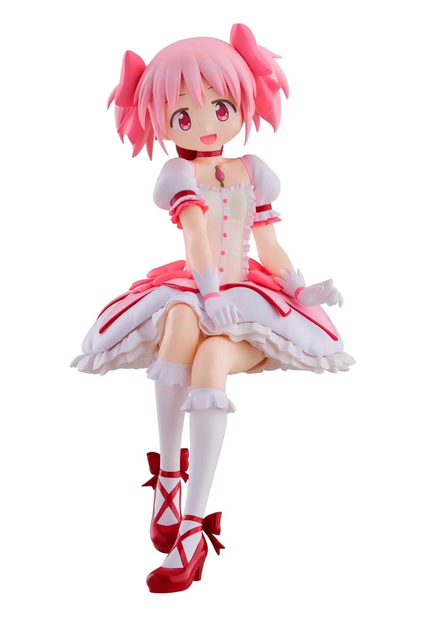Puella Magi Madoka Magica The Movie: Rebellion Madoka Kaname Figure