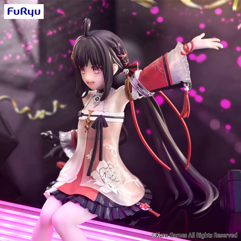 Punishing: Gray Raven Noodle Stopper PVC Statue Pulao 14 cm - Image 3