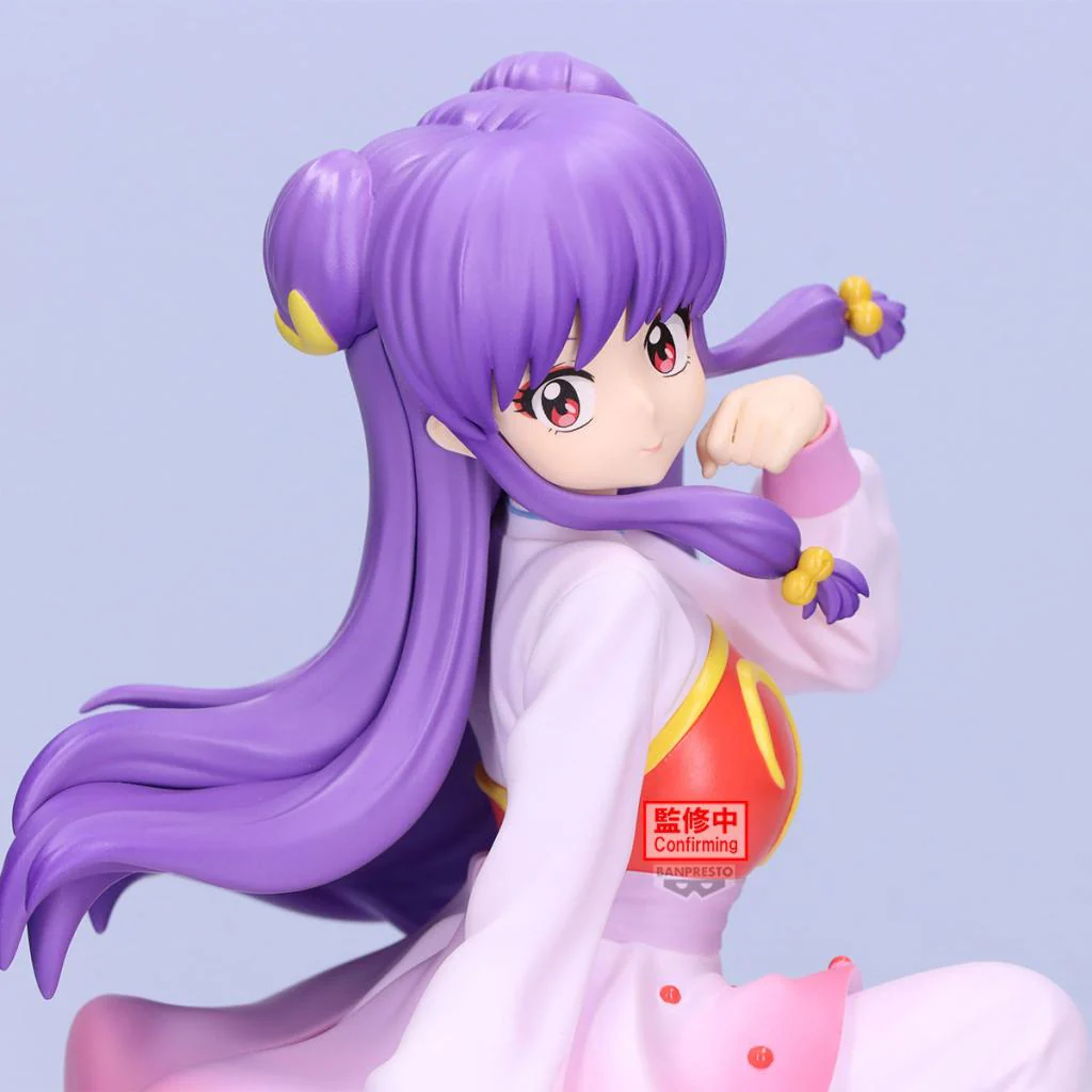 Ranma 1/2 - Shampoo - Figure Glitter & Glamours 22cm - Image 3