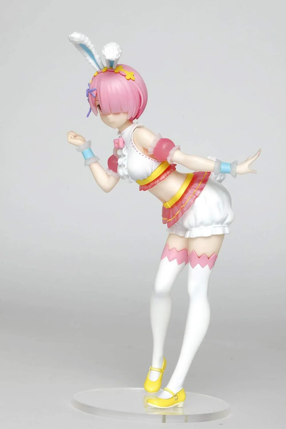 Re:Zero - Starting Life in Another World: Precious Figures - Ram - Happy Easter Ver. (2nd hand) - Image 2