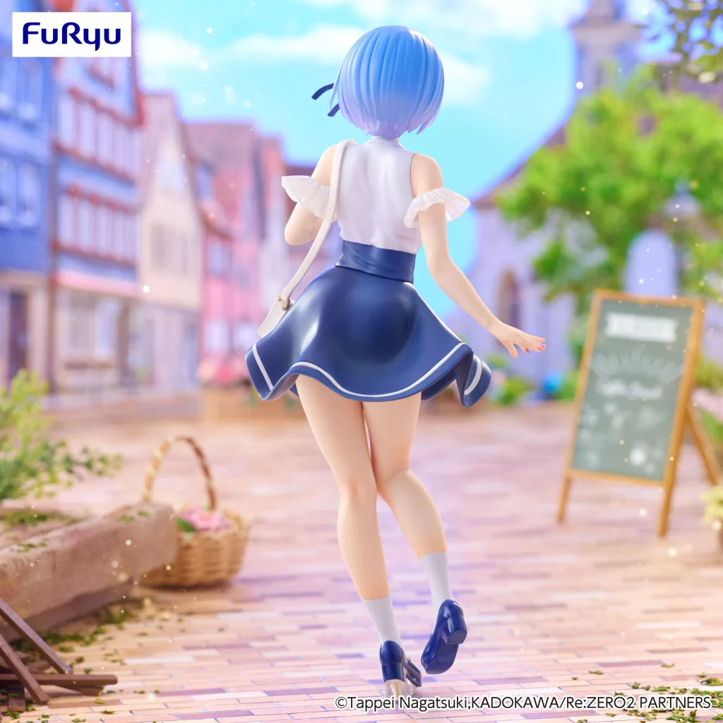 Re:Zero Starting Life in Another World - Rem - Trio-Try-It Figure - Image 2