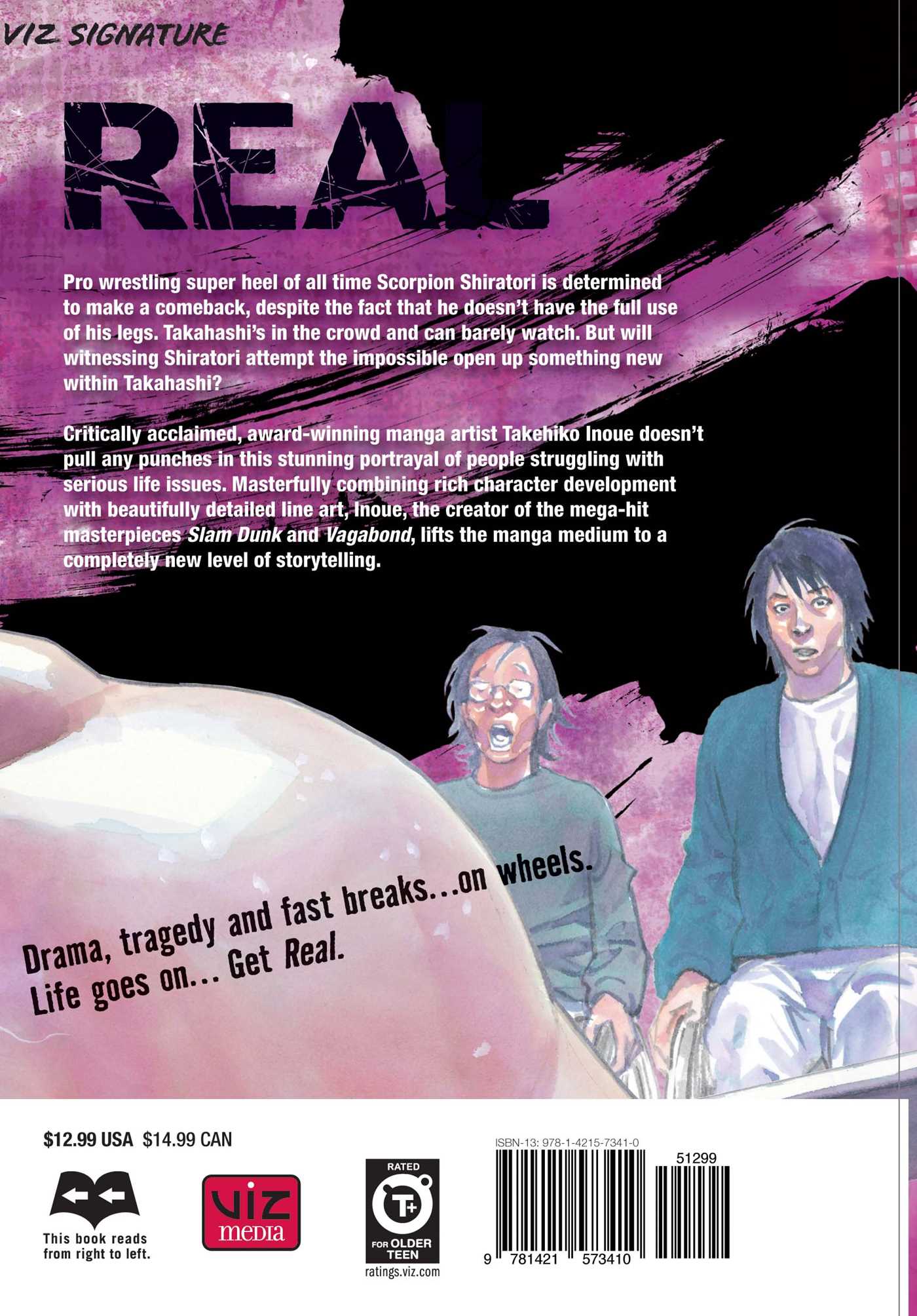 Real, Vol. 13 - Image 2