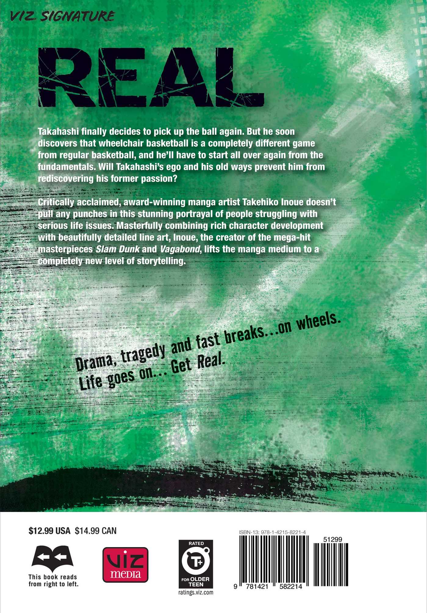 Real, Vol. 14 - Image 2