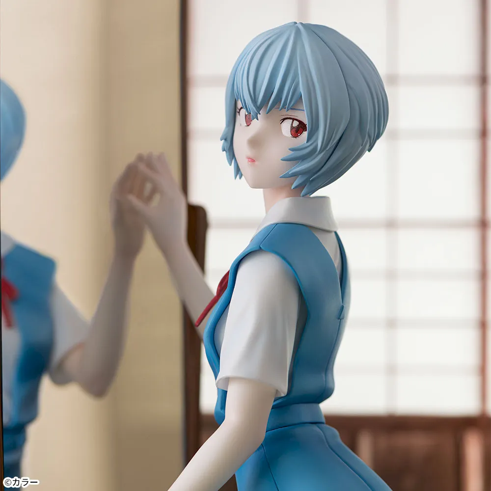 Rebuild of Evangelion FiGURiZMa Rei Ayanami (Tentative Name) Figure - Image 3