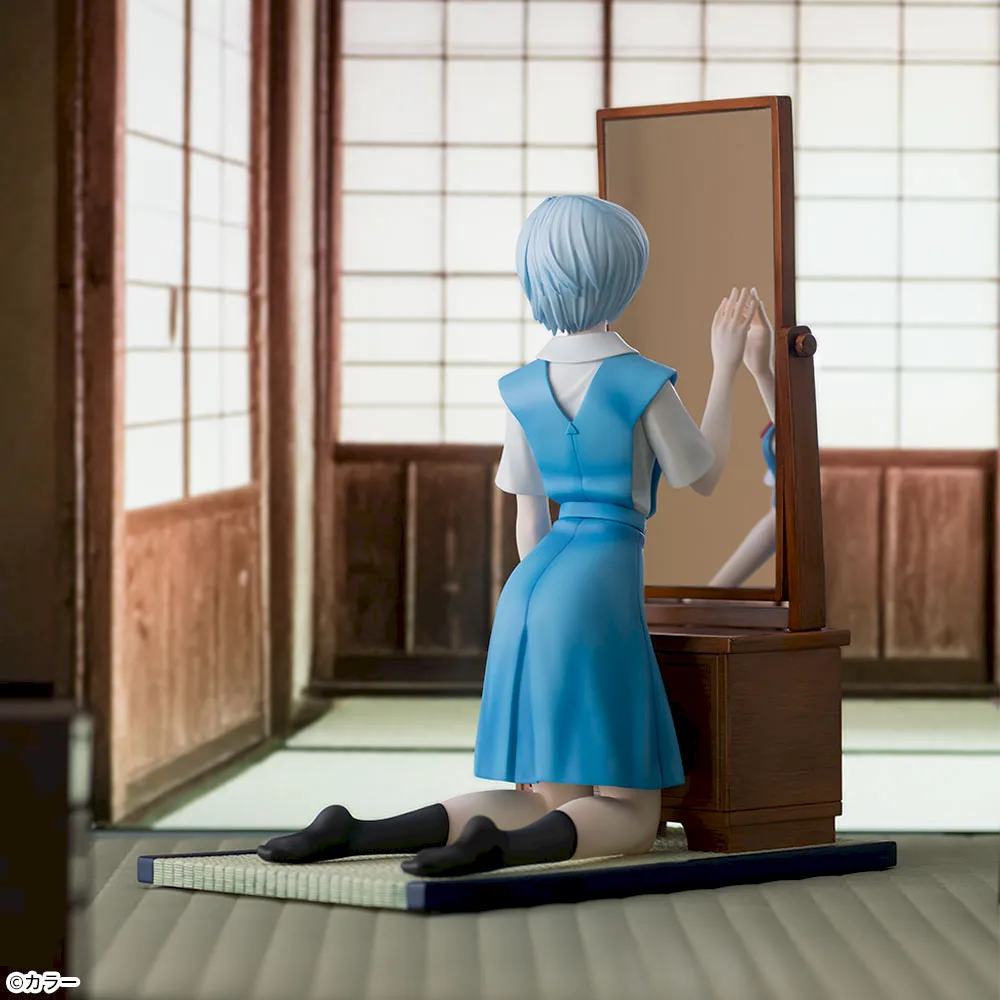 Rebuild of Evangelion FiGURiZMa Rei Ayanami (Tentative Name) Figure - Image 4