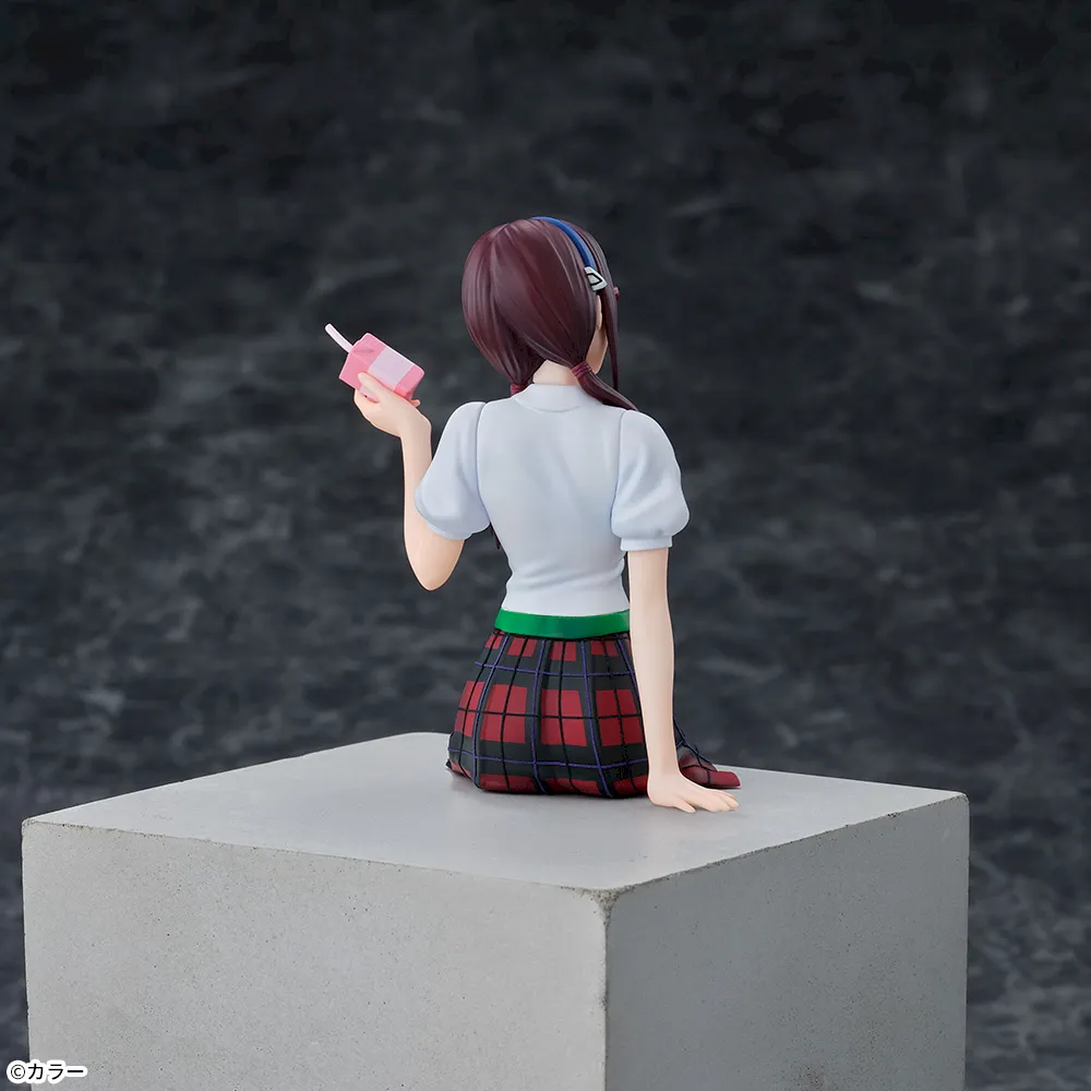 Rebuild of Evangelion Mari Makinami Illustrious Premium Perching Figure - Image 3