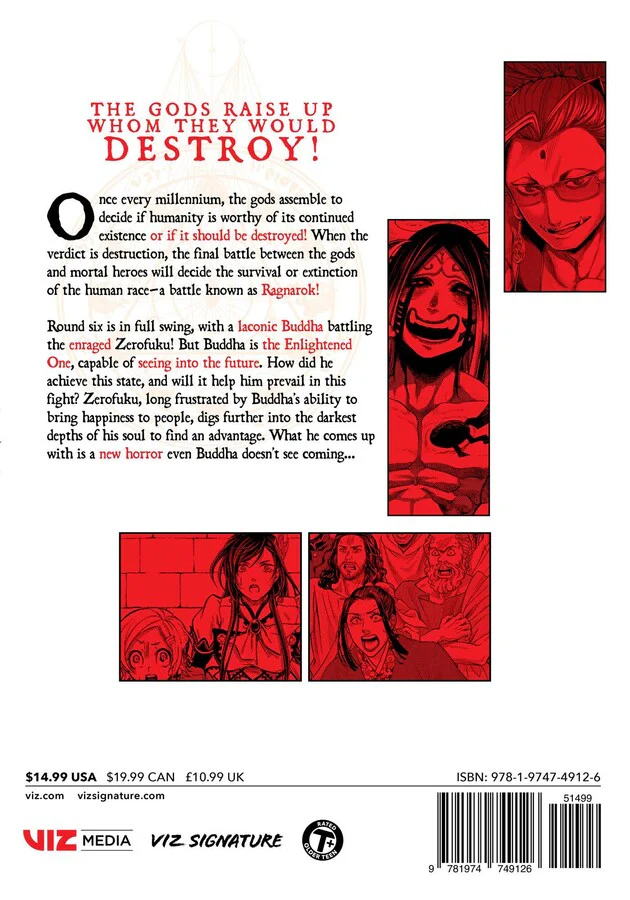 Record of Ragnarok, Vol. 12 - Image 2
