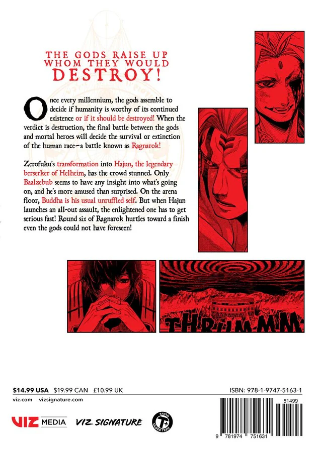 Record of Ragnarok, Vol. 13 - Image 2