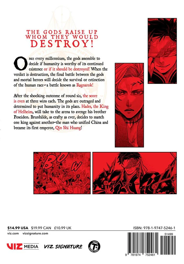 Record of Ragnarok, Vol. 14 - Image 2