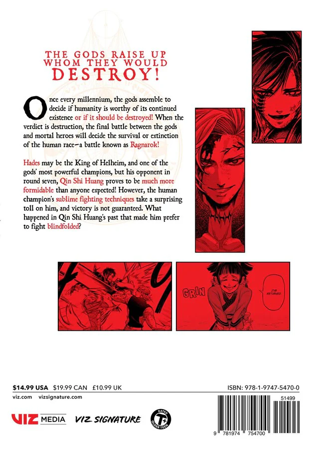 Record of Ragnarok, Vol. 15 - Image 2