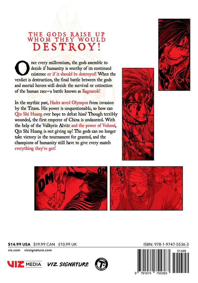 Record of Ragnarok, Vol. 16 - Image 2