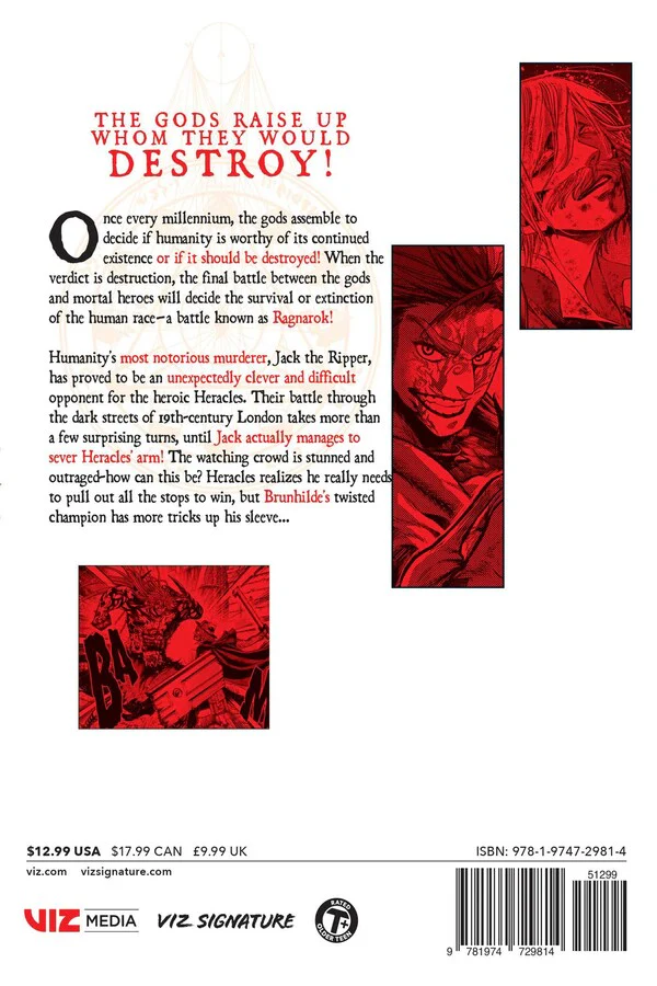 Record of Ragnarok, Vol. 7 - Image 2