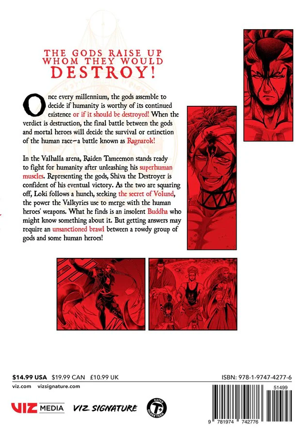 Record of Ragnarok, Vol. 9 - Image 2