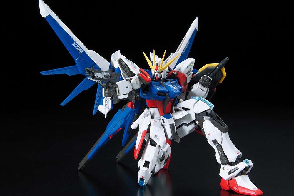 Rg 1/144 Gundam Build Str Full Pck - Image 4