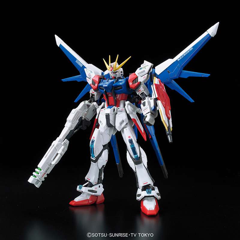Rg 1/144 Gundam Build Str Full Pck - Image 5