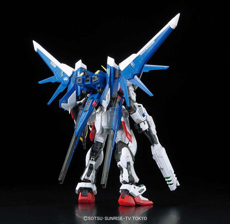 Rg 1/144 Gundam Build Str Full Pck - Image 6