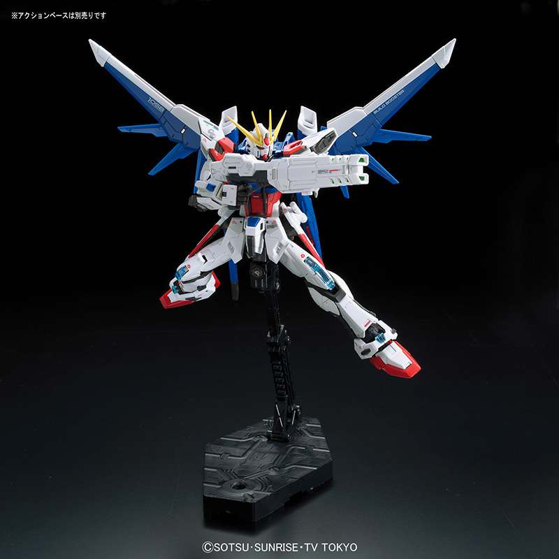 Rg 1/144 Gundam Build Str Full Pck - Image 9