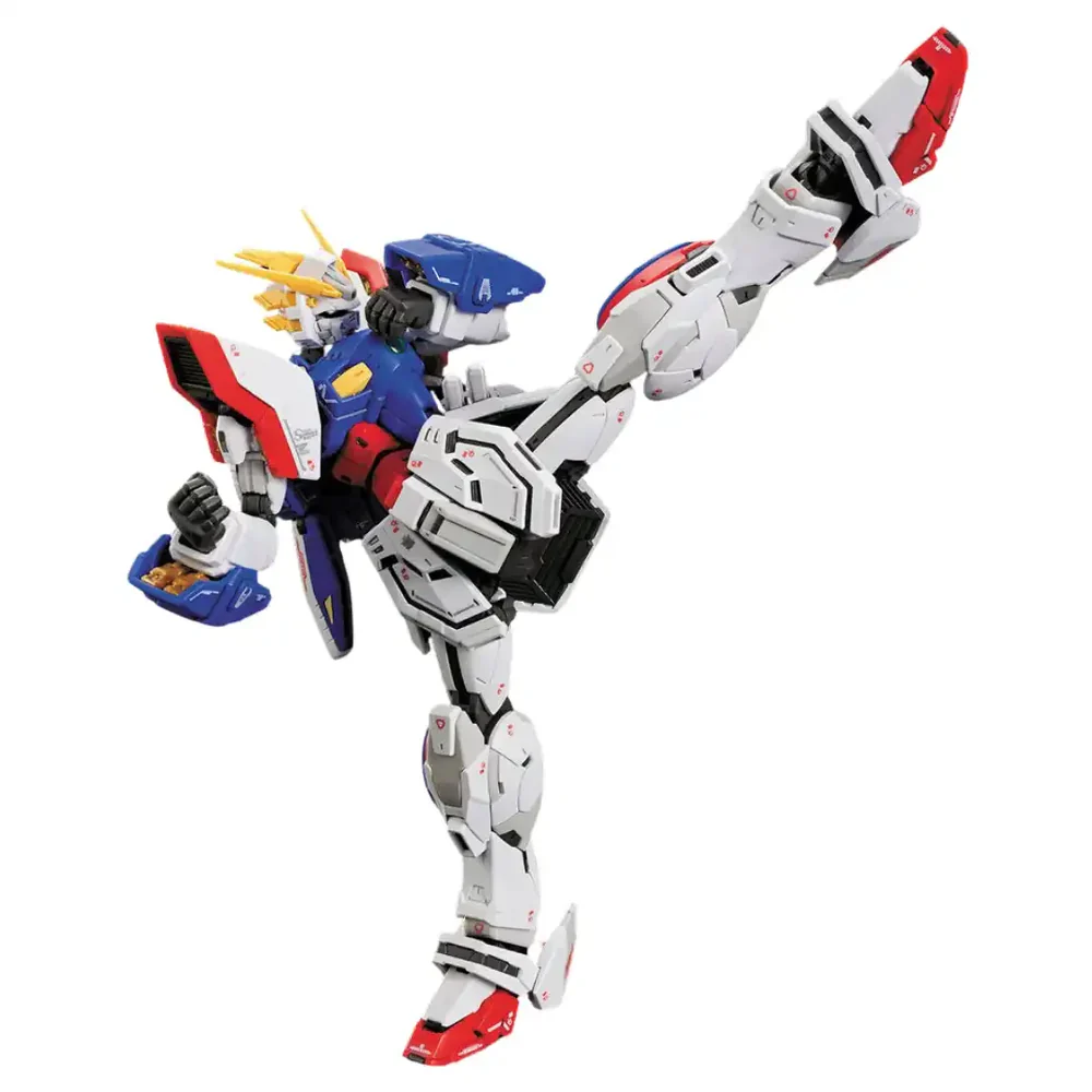 Rg Gundam Shining 1/144 - Image 11