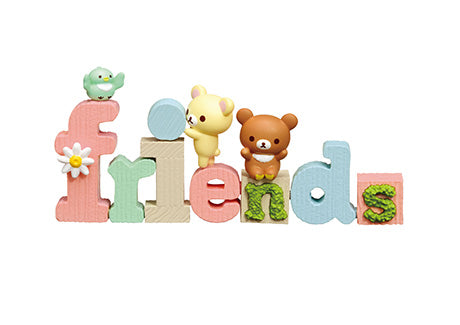 Rilakkuma Words blind box - Image 3