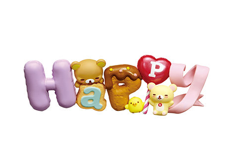 Rilakkuma Words blind box - Image 5