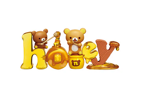 Rilakkuma Words blind box - Image 6