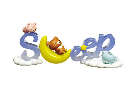Rilakkuma Words blind box - Image 7