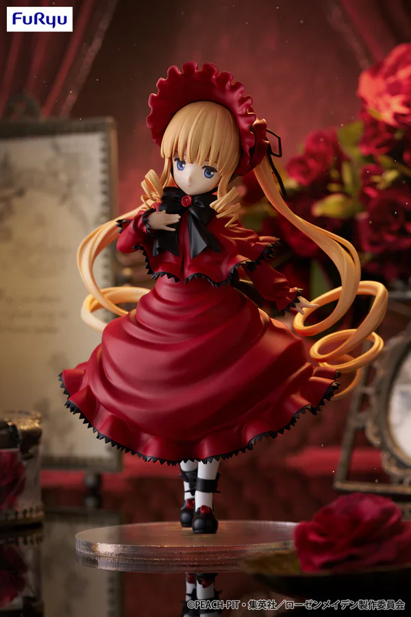 Rozen Maiden Trio-Try-iT Shinku Figure - Image 2