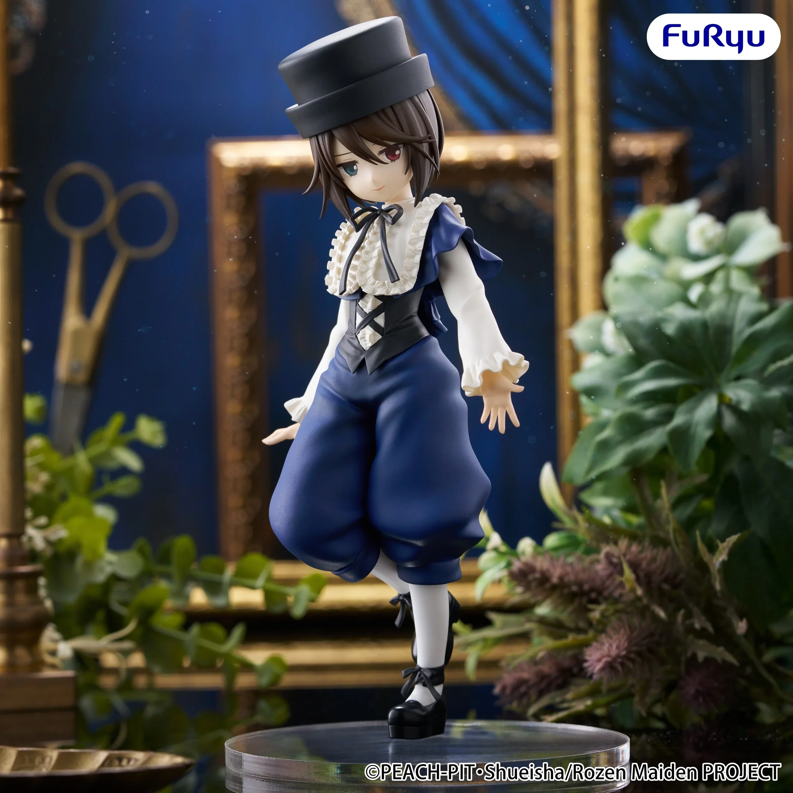 Rozen Maiden Trio-Try-iT Souseiseki Figure [Preorder] - Image 2