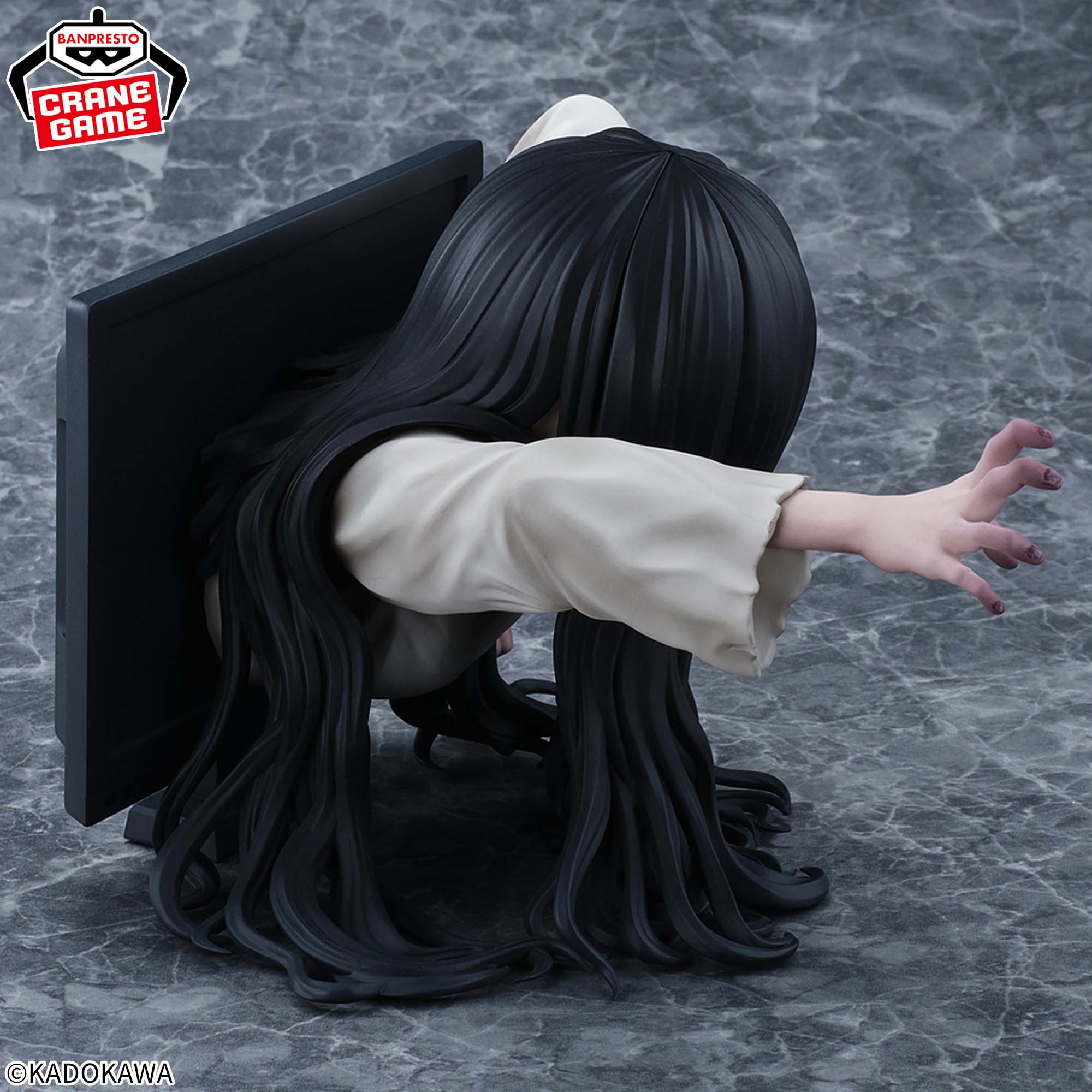 Sadako Curse Bust Figure - Sadako [Preorder] - Image 6