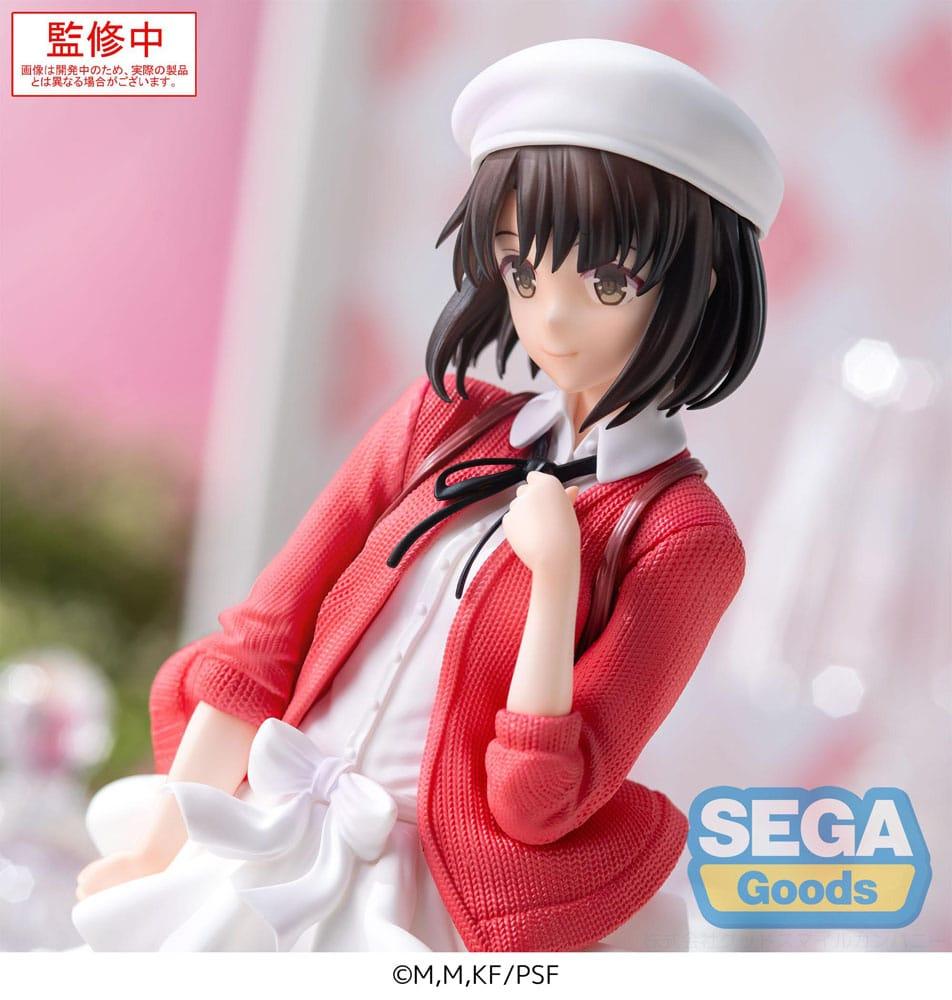 Saekano the Movie: finale - Megumi Kato - Luminasta Figure Plain Clothes Ver. - Image 2