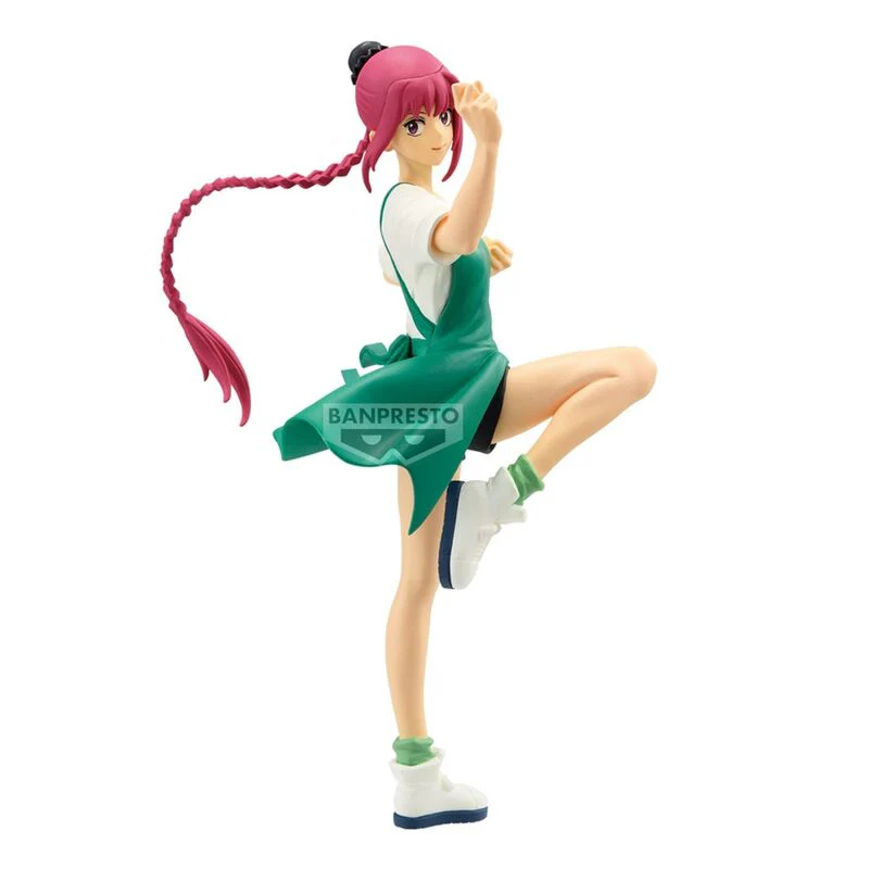 Sakamoto Days Lou Xiaotan Vibration Stars figure 17cm - Image 2