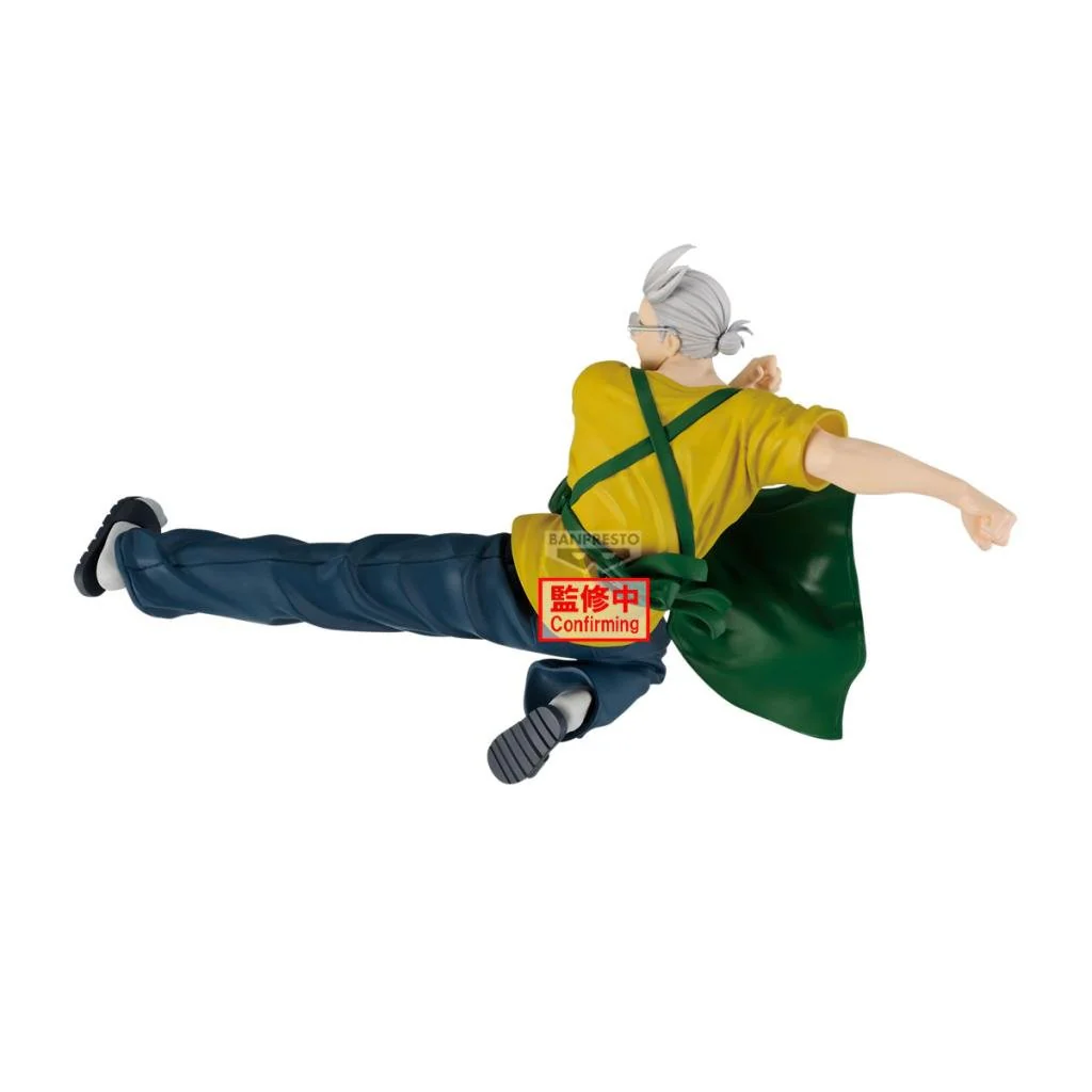 Sakamoto Days - Sakamoto Taro - Vibration Stars Figure - Image 3