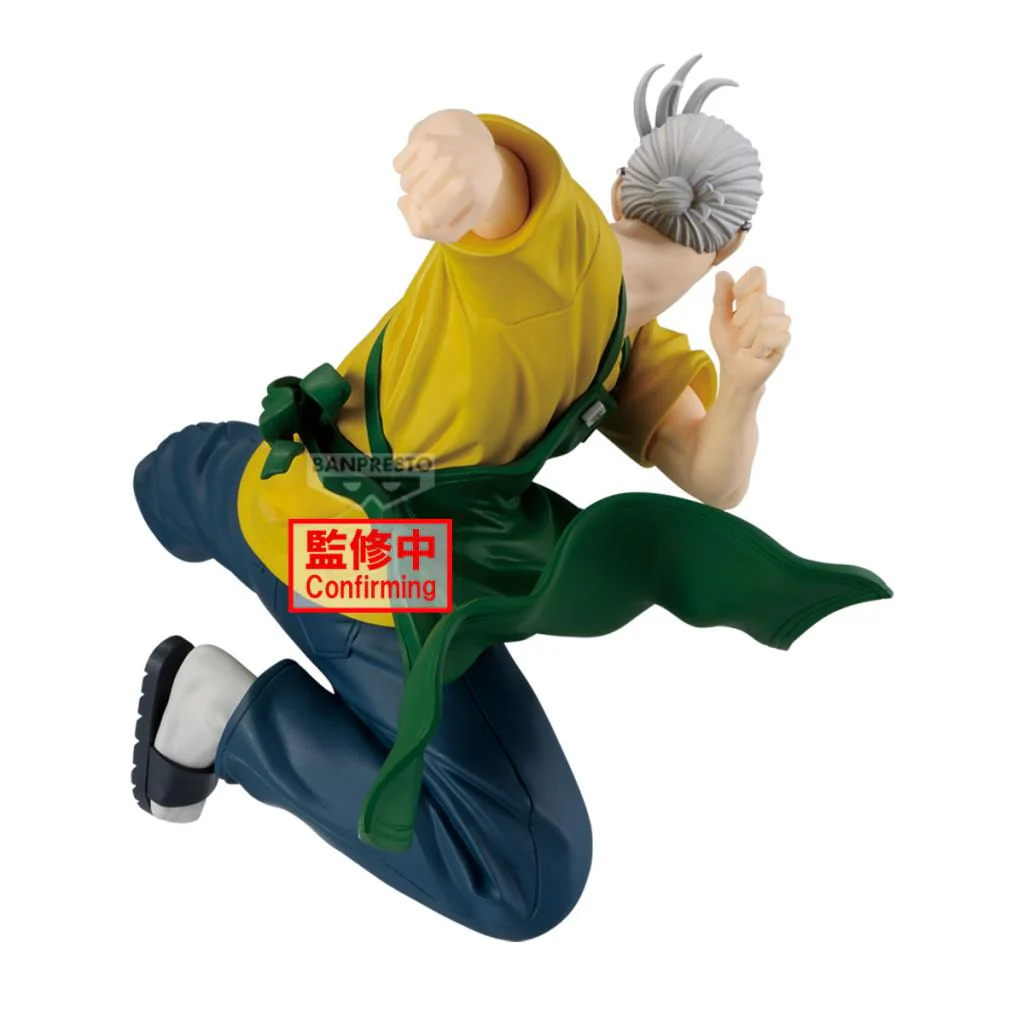 Sakamoto Days - Sakamoto Taro - Vibration Stars Figure - Image 4