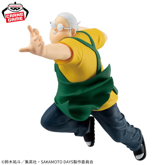 Sakamoto Days Taro Sakamoto Vibration Stars figure 18cm - Image 2