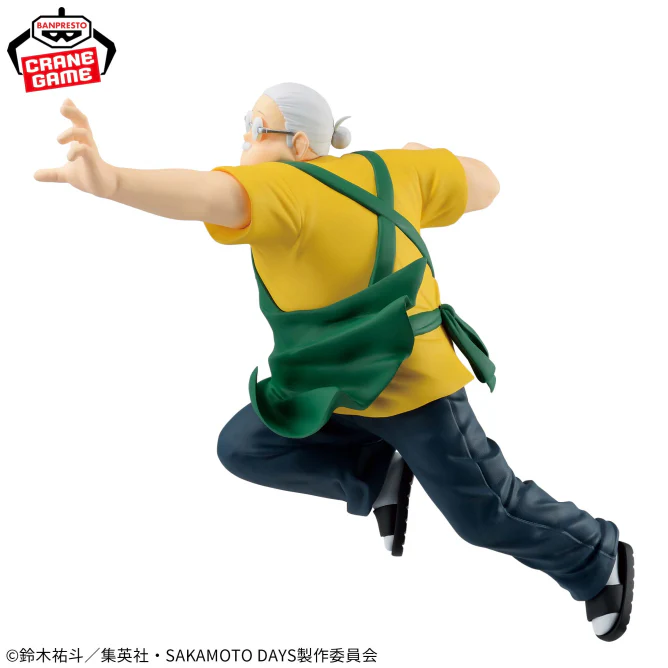 Sakamoto Days Taro Sakamoto Vibration Stars figure 18cm - Image 3