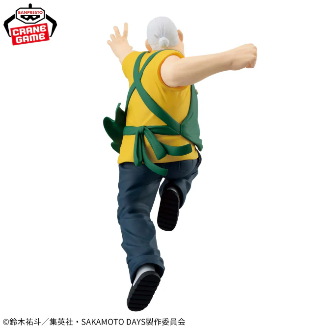 Sakamoto Days Taro Sakamoto Vibration Stars figure 18cm - Image 4