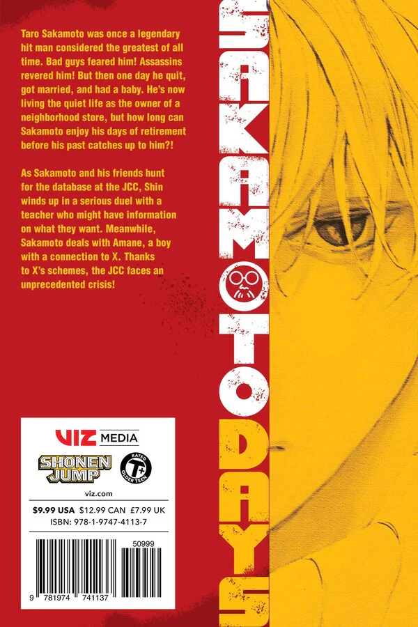 Sakamoto Days, Vol. 10 - Image 2