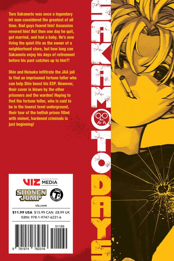Sakamoto Days, Vol. 21 - Image 2