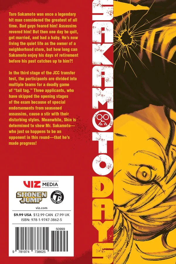 Sakamoto Days, Vol. 8 - Image 2