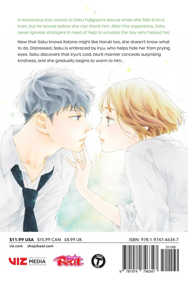 Sakura, Saku, Vol. 4 - Image 2