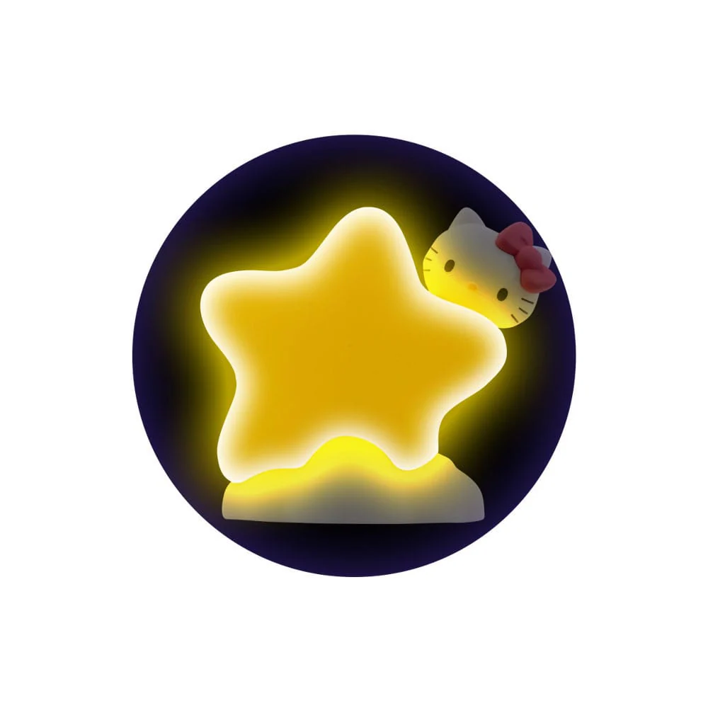 Sanrio Bedside Light Star Light Series Mini Figures Hello Kitty and Friends 8 cm (Hello Kitty) - Image 3