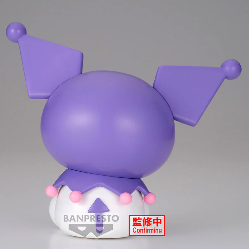 Sanrio Characters Kuromi Softmates figure 14cm - Image 3