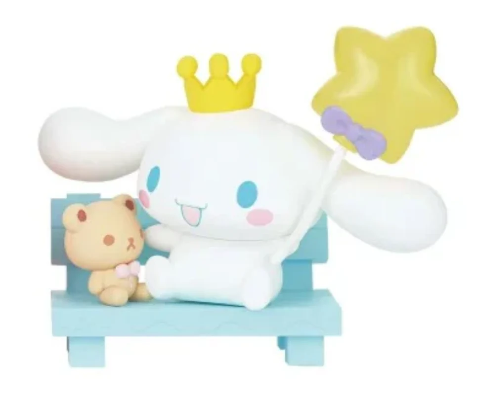 Sanrio Characters - Nakayoshi Memories Hello Kitty & Cinnamoroll - Cinnamoroll - Image 2